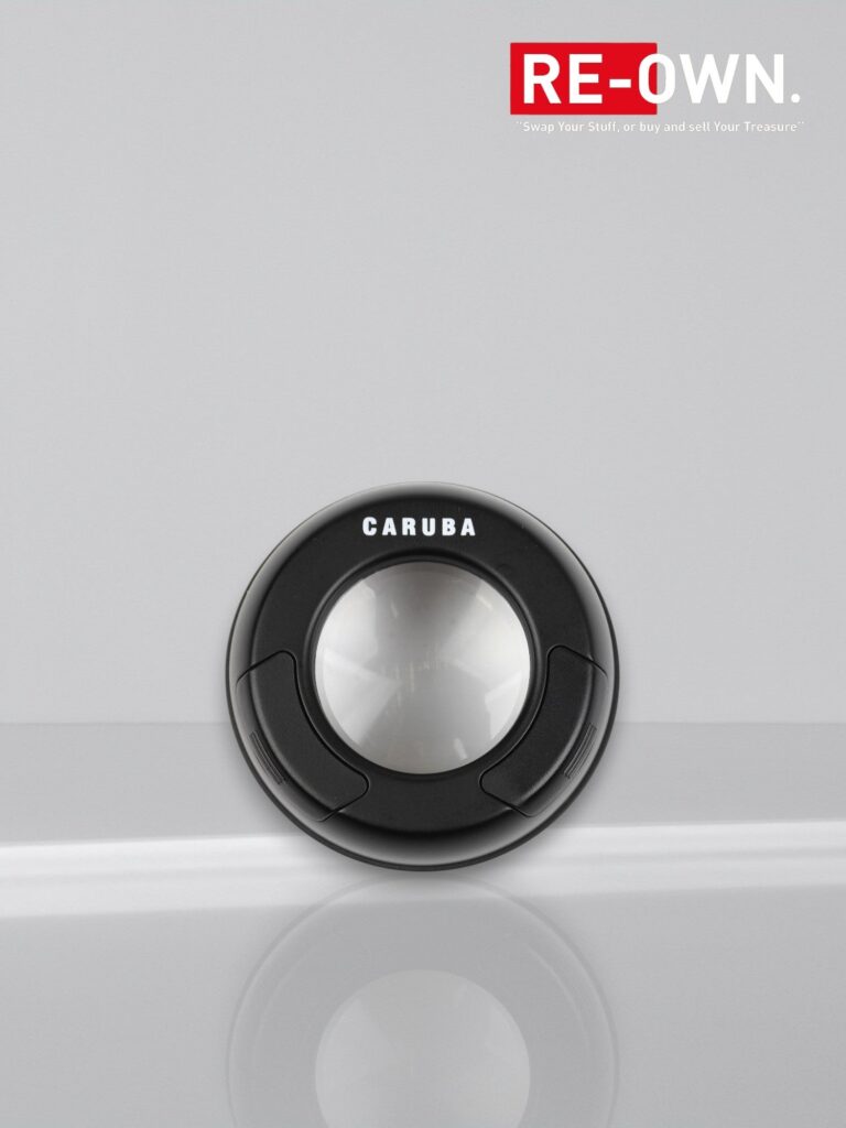 Caruba Sensor Loupe