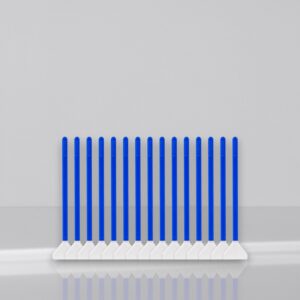 Caruba Swabs 24mm FullFrame (15 Pieces)