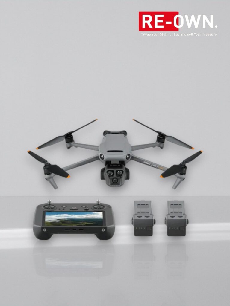 DJI Mavic 3 Pro Cine Premium Combo drone (nieuw in doos)