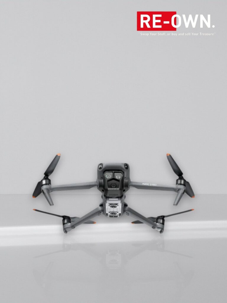 DJI Mavic 3 Pro Cine Premium Combo drone (nieuw in doos)