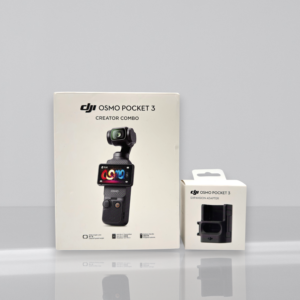 DJI Osmo Pocket 3 Creator Combo