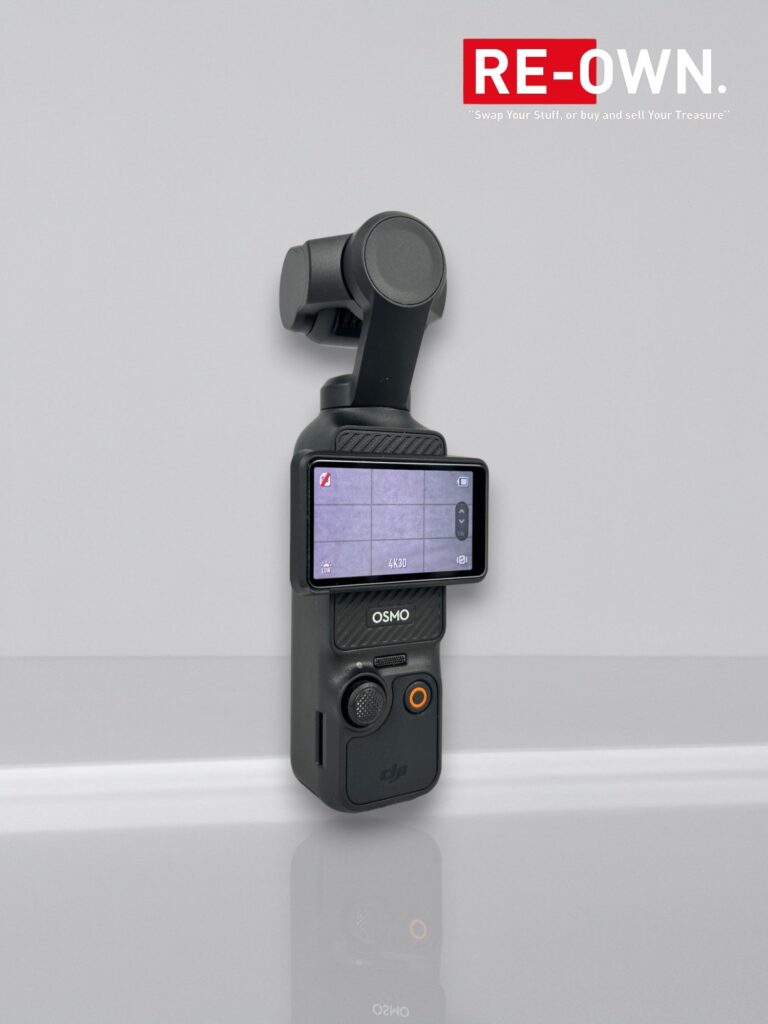 DJI Osmo Pocket 3 Creator Combo