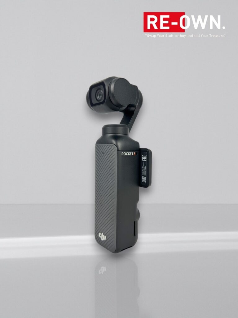 DJI Osmo Pocket 3 Creator Combo