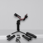 DJI RS 3 Pro stabilizer / Gimbal + Vertical Mount - Thumbnail 2