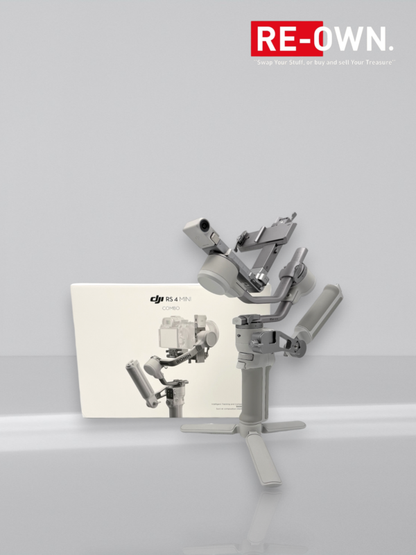 DJI RS4 Mini Gimbal Combo