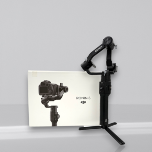 DJI stabilizer Ronin-S Gimbal