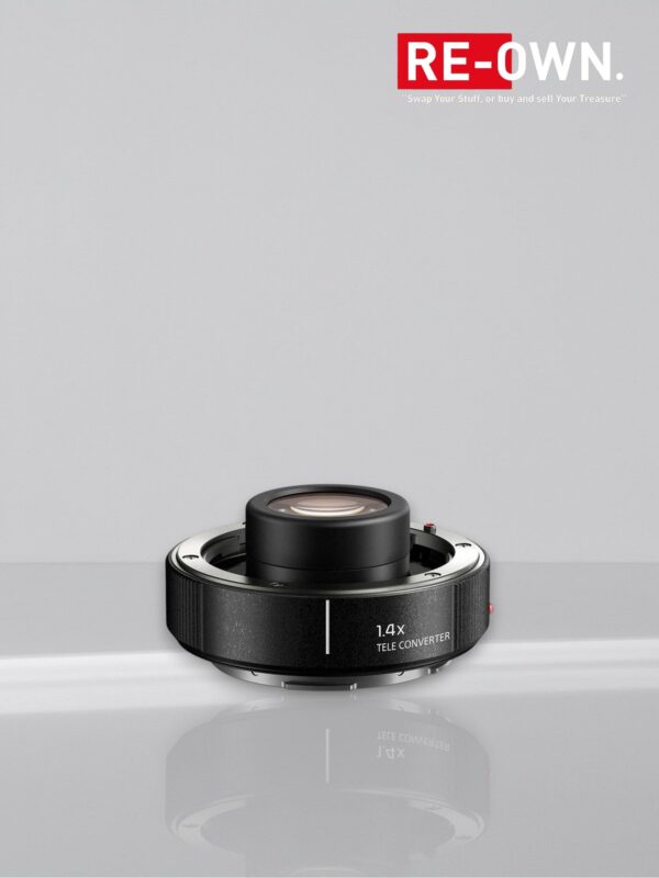 Panasonic DMW-STC14E Teleconverter 1.4X