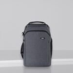 DORR  BACKPACK PRAG GO GREY fototas - Thumbnail 1