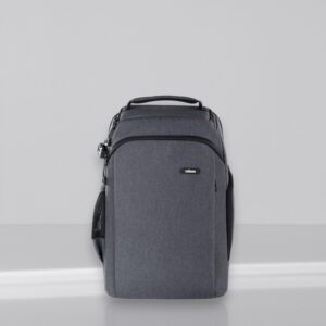 DORR  BACKPACK PRAG GO GREY fototas