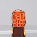 DORR  BACKPACK PRAG GO GREY fototas - Thumbnail 2