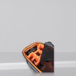 DORR  BACKPACK PRAG GO GREY fototas - Thumbnail 3