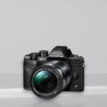 OM SYSTEM E-M10 IV 14-150mm II Kit Black - Thumbnail 1