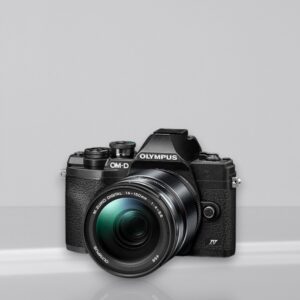 OM SYSTEM E-M10 IV 14-150mm II Kit Black