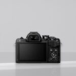 OM SYSTEM E-M10 IV 14-150mm II Kit Black - Thumbnail 3