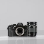 OM SYSTEM E-M10 IV 14-150mm II Kit Black - Thumbnail 4