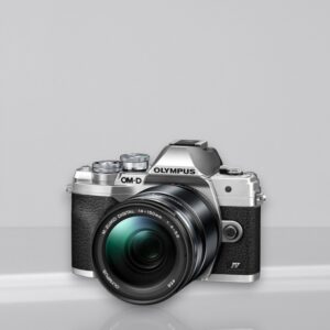 OM SYSTEM E-M10 IV 14-150mm II Kit Silver