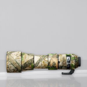easyCover Lens Oak F Sigma 150-600mm f/5-6.3 DG OS HSM | C True Timber HTC CAM.