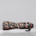 easyCover Lens Oak For 150-600mm f/5-6.3 DG OS HSM C FR Camo - Thumbnail 1