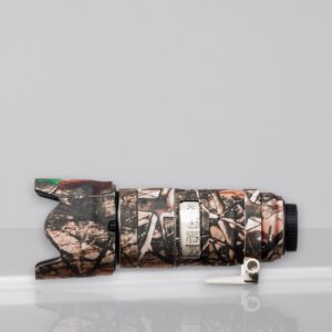 easyCover Lens Oak For EF 70-200mm f/2.8 L IS II USM FR Camo