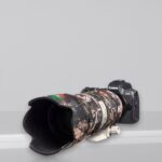 easyCover Lens Oak For EF 70-200mm f/2.8 L IS II USM FR Camo - Thumbnail 2