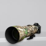 easyCover Lens Oak For Nikon Z 180-600mm f/5.6-6.3 VR True Timber HTC Camouflage - Thumbnail 2