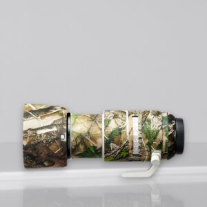 easyCover Lens Oak For RF 70-200mm f/2.8 L IS USM True Timber HTC Camouflage
