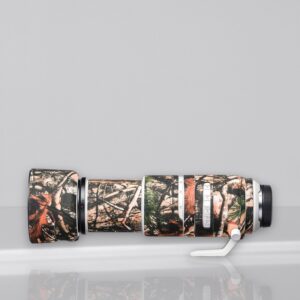 easyCover Lens Oak For RF100-500mm f/4.5-7.1 L IS USM Forest
