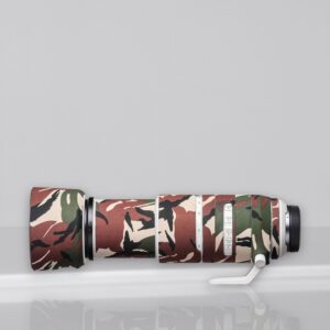 easyCover Lens Oak For RF100-500mm f/4.5-7.1 L IS USM Green