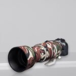 easyCover Lens Oak For RF100-500mm f/4.5-7.1 L IS USM Green - Thumbnail 2