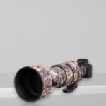 easyCover Lens Oak For Sigma 60-600mm f/4.5-6.3 DG OS HSM Forest Camouflage New - Thumbnail 2