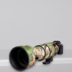 easyCover Lens Oak For Sigma 60-600mm f/4.5-6.3 DG OS HSM True Timber HTC Camou - Thumbnail 2