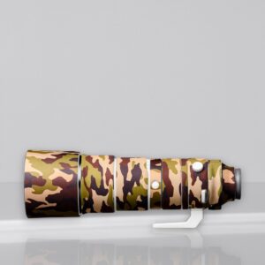easyCover Lens Oak For Sony FE 200-600 f/5.6-6.3 G OSS