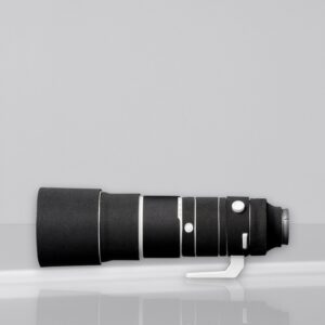 easyCover Lens Oak For Sony FE 200-600 f/5.6-6.3 G OSS Black
