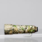 easyCover Lens Oak For Sony FE 200-600mm f/5.6-6.3 G OSS Timber HTC Camouflage - Thumbnail 1