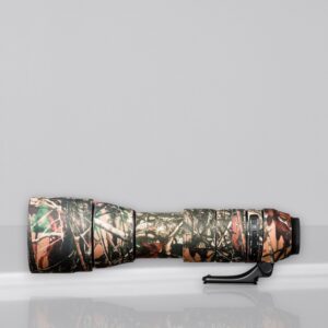 easyCover Lens Oak For SP 150-600mm DI VC USD G2 FR Camoc