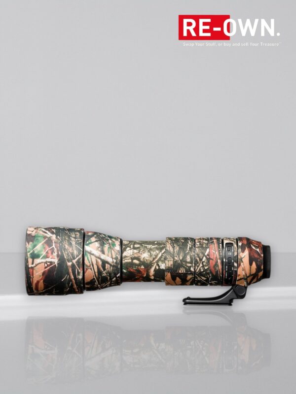 easyCover Lens Oak For SP 150-600mm DI VC USD G2 FR Camoc