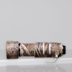 easyCover Lens Oak RF 100-500mm f/4.5-7.1 L IS USM True Timber Kanati Camouflage