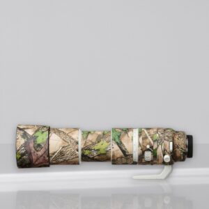 easyCover Lens Oak RF 200-800mm f/6.3-9 IS USM True Timber HTC Camouflage