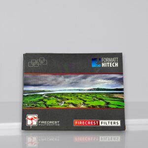 Formatt Hitech 4x5.65" Firecrest IR ND 3.0 Filter #FC4X5ND3. (nieuw in doos)