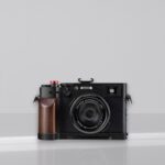 Fotopro QAL-X100VI Grip Handle For Fujifilm X100VI Black - Thumbnail 2