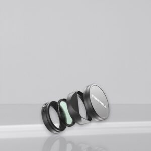 Freewell Fujifilm X100 Series Filter Kit- Lens Hood Zwart