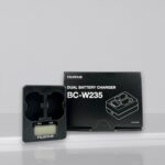 Fuji / Fujifilm BC-W235 Dual Battery Charger – NP-W235 Accu’s - Thumbnail 1
