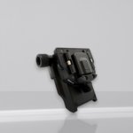 Fuji / Fujifilm EVF-TL1 EVF tilt adapter - Thumbnail 3