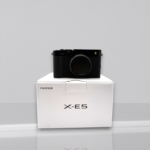 Fuji / Fujifilm X-E5 Zwart - Thumbnail 1