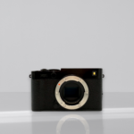 Fuji / Fujifilm X-E5 Zwart - Thumbnail 2