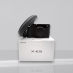 Fuji / Fujifilm X-E5 Zwart - Thumbnail 5