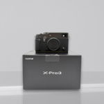 Fuji / Fujifilm X-Pro 3 Xpro3 Dura Black + veel extra's - Thumbnail 2