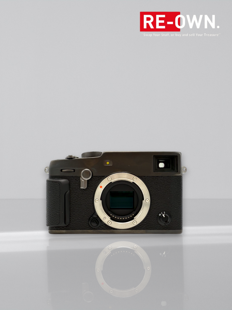 Fuji / Fujifilm X-Pro 3 Xpro3 Dura Black + veel extra's