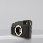 Fuji / Fujifilm X-Pro 3 Xpro3 Dura Black + veel extra's - Thumbnail 4