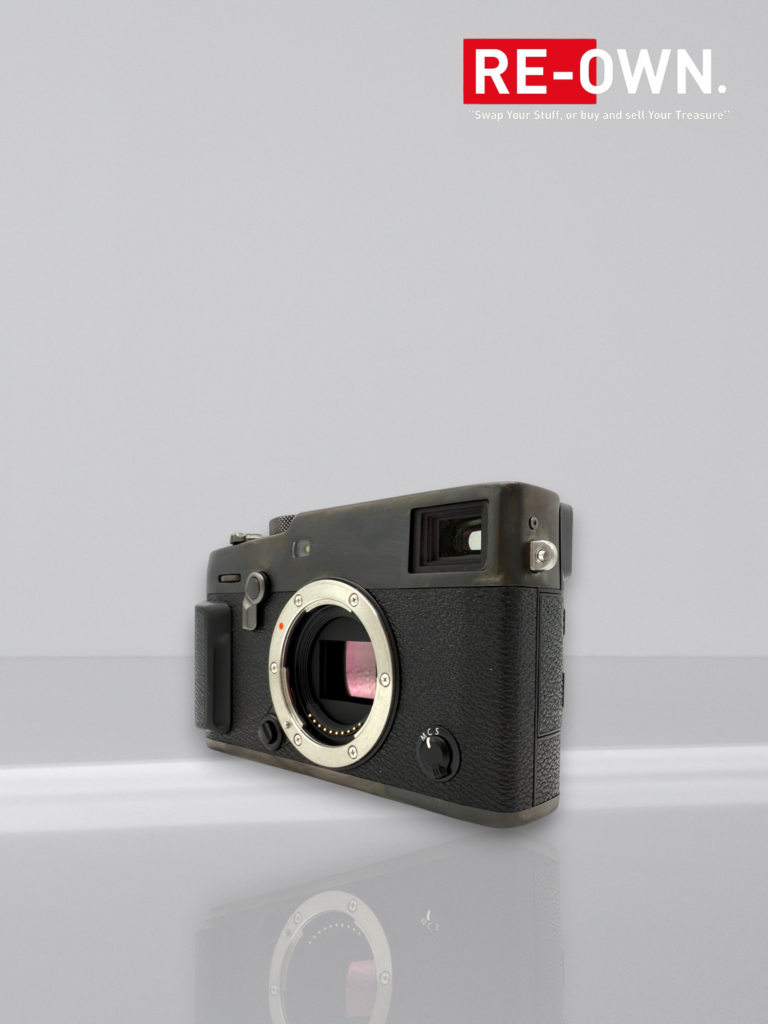Fuji / Fujifilm X-Pro 3 Xpro3 Dura Black + veel extra's